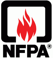 National Fire Protection Association (NFPA) logo