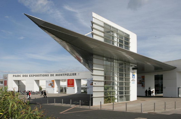 Montpellier Exhibition Centre