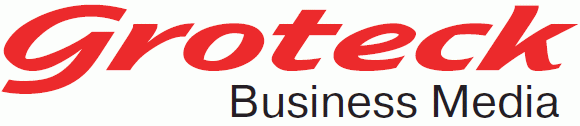 Groteck Business Media logo