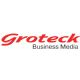 Groteck Business Media logo