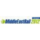 Middle East Rail 2012