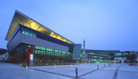 BEXCO - Busan Exhibition and Convention Center