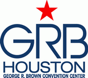George R. Brown Convention Center logo