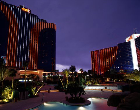 Rio All-Suite Las Vegas Hotel and Casino