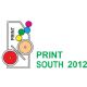 Print South 2012