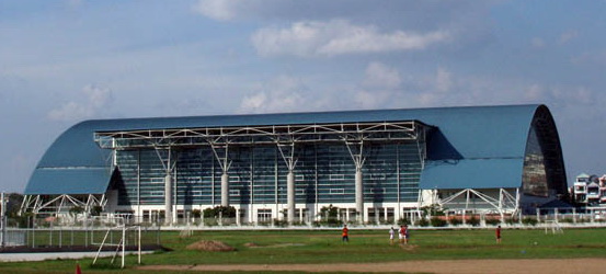 Phu Tho Indoor Sports Stadium