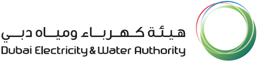 Dubai Electricity & Water Authority (DEWA) logo