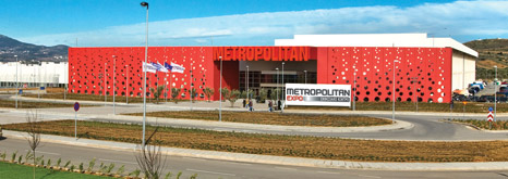 Metropolitan Expo Centre