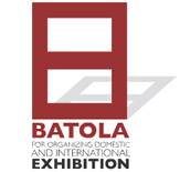 Batola for organizing the International Exhibitions logo