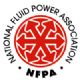 National Fluid Power Association (NFPA) logo
