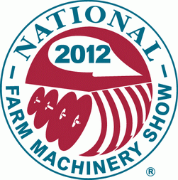 National Farm Machinery Show 2012