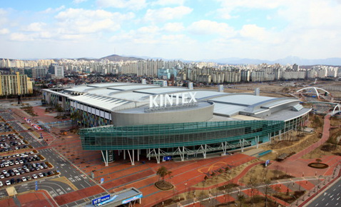 KINTEX - Korea International Exhibition Center