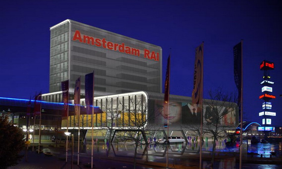 Amsterdam RAI Exhibition and Convention Centre