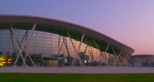 Riyadh International Convention and Exhibition Center (RICEC)