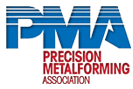 Precision Metalforming Association (PMA) logo