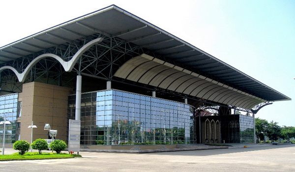 Bangabandhu International Conference Center (BICC)