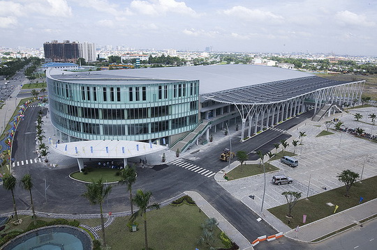 Saigon Exhibition & Convention Center (SECC)