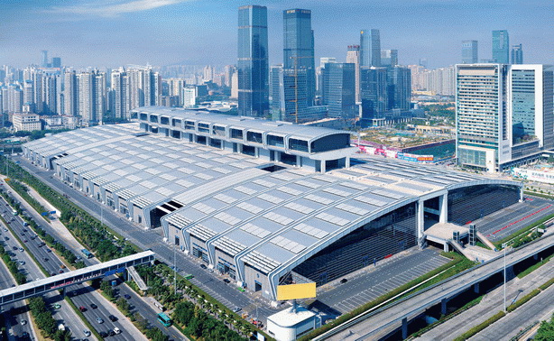 Shenzhen Convention & Exhibition Center (SZCEC)