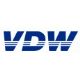 VDW - German Machine Tool Builders'' Association logo