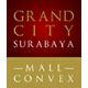 Grand City Convex Surabaya Convention Center logo