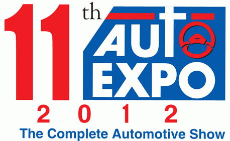 Auto Expo India 2012