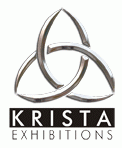 Krista Exhibitions logo