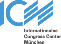 International Congress Centre Munich (ICM) logo
