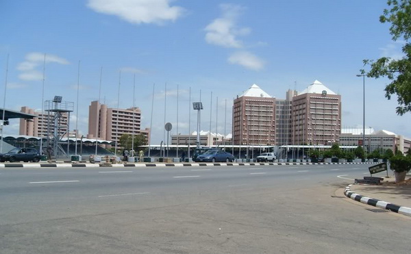 Eagle Square, Abuja