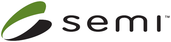 SEMI - Semiconductor Equipment and Materials International logo