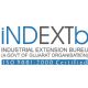 iNDEXTb - Industrial Extension Bureau logo