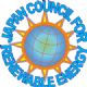 Japan Council for Renewable Energy (JCRE) logo