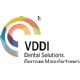 Association of German Dental Manufacturers (VDDI e.V.) logo