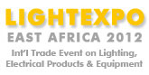 Lightexpo East Africa 2012