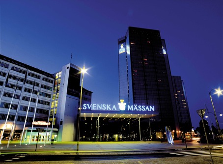 Svenska Mässan - The Swedish Exhibition & Congress Centre