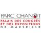 Parc Chanot - The Palais des Congrès et des Expositions logo