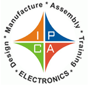 Indian Printed circuit Association (IPCA) logo