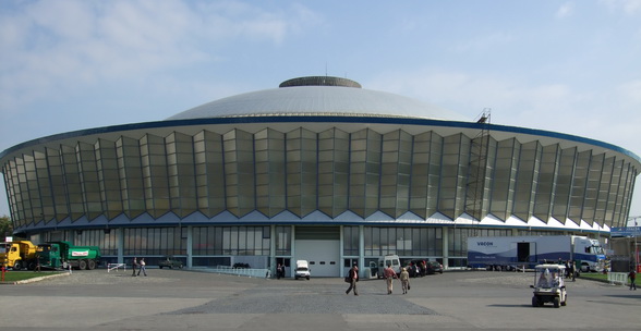 ROMEXPO S.A. & Exhibition Centre