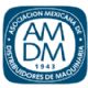 Mexican Association of Machinery Distributors (AMDM) logo