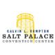 Salt Palace Convention Center logo