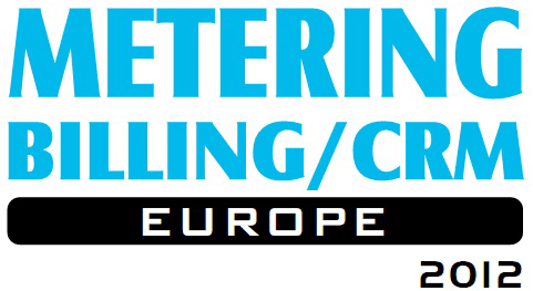 Metering, Billing/CRM Europe 2012