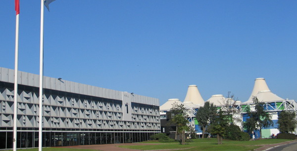 Bordeaux Exhibition Centre