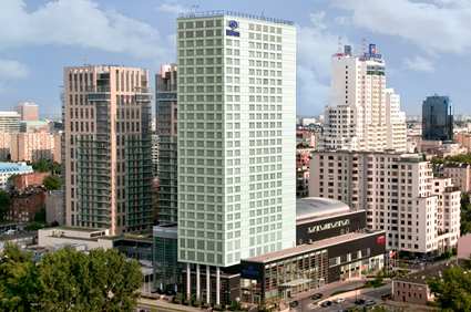 Hilton Warsaw Hotel and Convention Centre