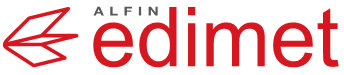 Alfin-Edimet Spa logo