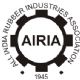 All India Rubber Industries Association (AIRIA) logo