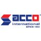 ACCO International Exhibition Center logo
