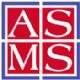 American Society for Mass Spectrometry (ASMS) logo