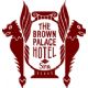 The Brown Palace Hotel and Spa logo