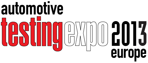 Automotive Testing Expo Europe 2013