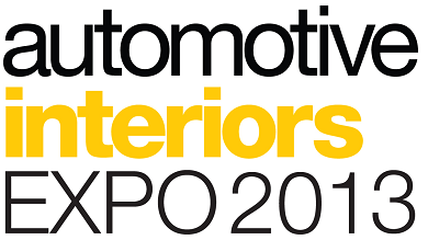 Automotive Interiors Expo 2013
