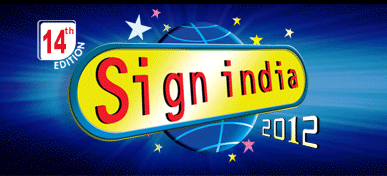 Sign India 2012